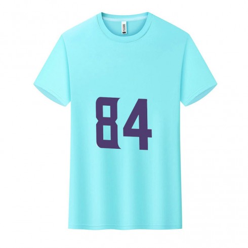 Randy Moss Minnesota Vikings Shirt Jersey Light Blue Mens A57 Randy Moss Minnesota Vikings Shirt Jersey Light Blue Mens A57